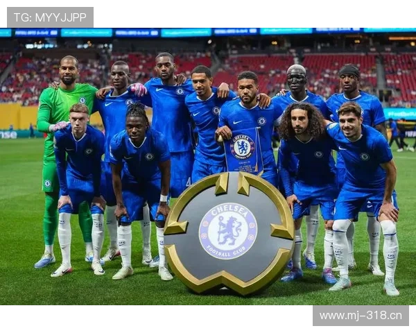 切尔西进攻看似有层次，其实一打就散？